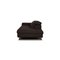 Gray Joop Fabric Two-Seater Couch 11