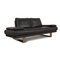 Gray Leather 6600 Three-Seater Couch by Rolf Benz, Image 6