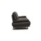 Gray Leather 6600 Three-Seater Couch by Rolf Benz 7