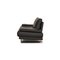 Gray Leather 6600 Three-Seater Couch by Rolf Benz, Image 9