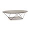 Black Joco Stone 130-T5 Marble Coffee Table from Walter Knoll / Wilhelm Knoll, Image 1