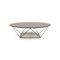 Black Joco Stone 130-T5 Marble Coffee Table from Walter Knoll / Wilhelm Knoll 6