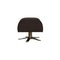 Gray Anthracite Joop Fabric Stool 8