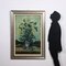 Giampietro Maggi, Natura morta, Italia, Olio su tela, Incorniciato, Immagine 2