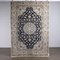 Middle Eastern Cotton Wool Silk Rug 9