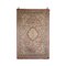 Indian Wool Cotton Rug, Image 1