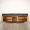 Vintage Wood Sideboard From The Permanent Cantù Furniture, 1950s, Image 3