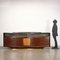 Vintage Wood Sideboard From The Permanent Cantù Furniture, 1950s 2