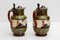 Pottery Jugs from Imperiale Royale, NIMY, Belgium, Set of 2 5