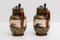 Pottery Jugs from Imperiale Royale, NIMY, Belgium, Set of 2 4