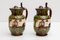 Pottery Jugs from Imperiale Royale, NIMY, Belgium, Set of 2 2