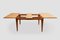 Extension Dining Table from De Coene, Belgium, 1940s, Image 6