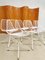 Wire Dining Chairs by Henrik Pedersen for Houe, Set of 8, Image 6