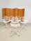 Wire Dining Chairs by Henrik Pedersen for Houe, Set of 8, Image 1