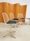 Wire Dining Chairs by Henrik Pedersen for Houe, Set of 8 3