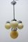 Art Deco Three-Armed Chandelier, 1930s, Image 15