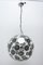 Vintage Pendant in Chrome, 1980s, Image 3