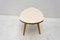 Petite Table d'Appoint Mid-Century, Tchécoslovaquie, 1960s 5