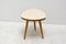 Small Mid-Century Czechoslovakian Side Table, 1960s, Image 4