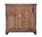 19th Century Bow Front Oak Chest of Drawers, Image 7