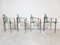 Vintage Dining Chairs from Belgochrom, 1980s, Set of 4 2