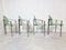 Vintage Dining Chairs from Belgochrom, 1980s, Set of 4, Image 2