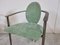 Vintage Dining Chairs from Belgochrom, 1980s, Set of 4, Image 8