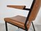 Fauteuil Mid-Century, Pays-Bas, 1960s 2