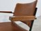 Fauteuil Mid-Century, Pays-Bas, 1960s 9