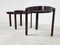 Vintage Trittico Side Tables from Porada, 1970s, Set of 3 3