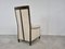 Highback Peggy Lounge Chair by Umberto Asnago, 1980s 11