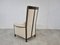 Highback Peggy Lounge Chair by Umberto Asnago, 1980s 13