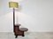 Art Deco Floor Lamp, 1930s, Image 3