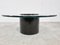 Vintage Cylindrical Coffee Table, 1980s, Image 5