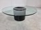 Vintage Cylindrical Coffee Table, 1980s, Image 8