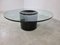 Vintage Cylindrical Coffee Table, 1980s 11