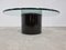 Vintage Cylindrical Coffee Table, 1980s, Image 6