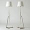 Floor Lamps by Bertil Brisborg, Set of 2 1