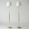 Brass Floor Lamps from ASEA, Set of 2, Image 1