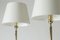 Lampadaires en Laiton de ASEA, Set de 2 4