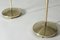 Brass Floor Lamps from ASEA, Set of 2 8