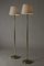 Brass Floor Lamps from ASEA, Set of 2, Image 5