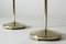 Brass Floor Lamps from ASEA, Set of 2 7