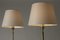 Brass Floor Lamps from ASEA, Set of 2 6
