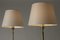 Lampadaires en Laiton de ASEA, Set de 2 6