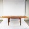 Scandinavian Modern Extendable Teak Dining Table by A. H. Olsen for Mogens Kold 2