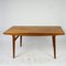 Scandinavian Modern Extendable Teak Dining Table by A. H. Olsen for Mogens Kold 3