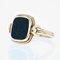 Blood Jasper Ring in 18K Yellow Gold, 1900s, Image 3