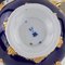 Cup with Saucer and Dessert Plate from Meissen, Set of 3 6