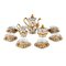 Coffee Service from Meissen for 6 Persons, Set of 15, Image 1
